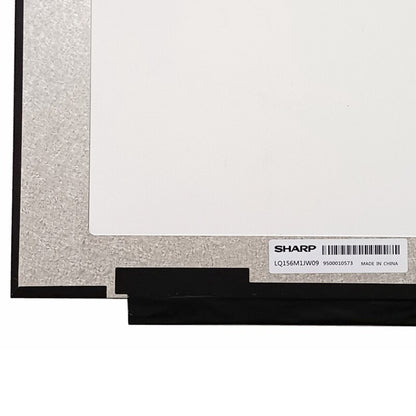 PANTALLA 15.6 SLIM FHD (1920X1080) | *240Hz* | 40 PINES ESTRECHO ABAJO A LA DERECHA | NO BRACKET  | **¡NOTA: SE VENDE SOLO INSTALADA EN NUESTRO TALLER!**