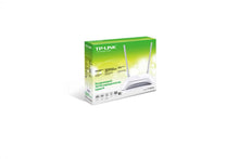 ROUTER TP LINK TL MR3420 2.4 GHZ-300 MBPS WIFI 4 3G/4G PUERTOS WAN / LAN / USB BLANCO