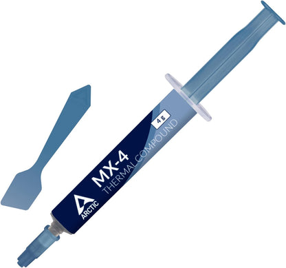 PASTA TERMICA ARTIC MX-4 ALTO RENDIMIENTO NO CONDUCTIVA A BASE CARBONO |