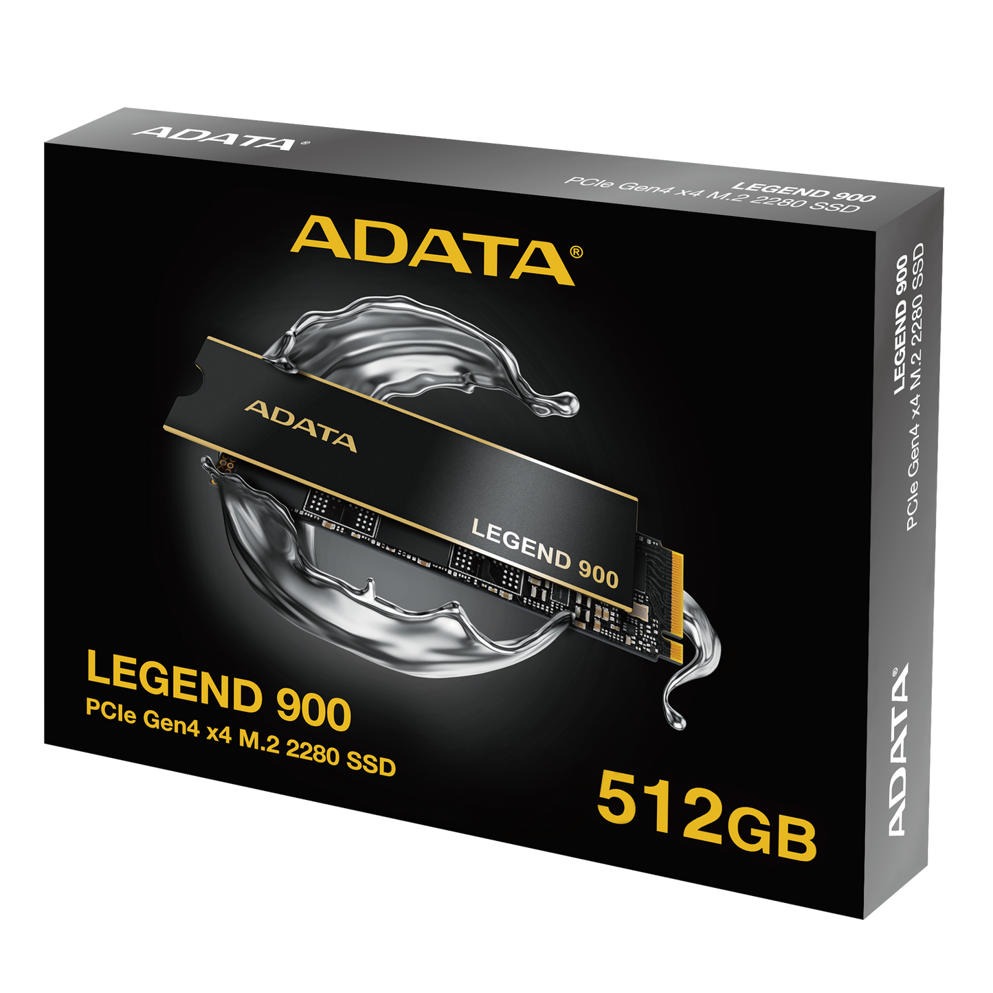 UNIDAD SSD ADATA LEGEND 900 | M.2 2280 | PCIe Gen4