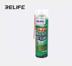 LIMPIADOR DE CONTACTOS  RELIFE RL-530 550ML