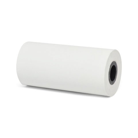 ROLLO DE PAPEL TERMICO DE RECIBO ZEBRA 3.14 PULG X 15 METROS NUCLEO 0.5 PULG TERMICA DIRECTA Z-PERFORM 1000D 2.4MIL SIN RECUBRIMIENTO 50/CAJA ZEB-10021232