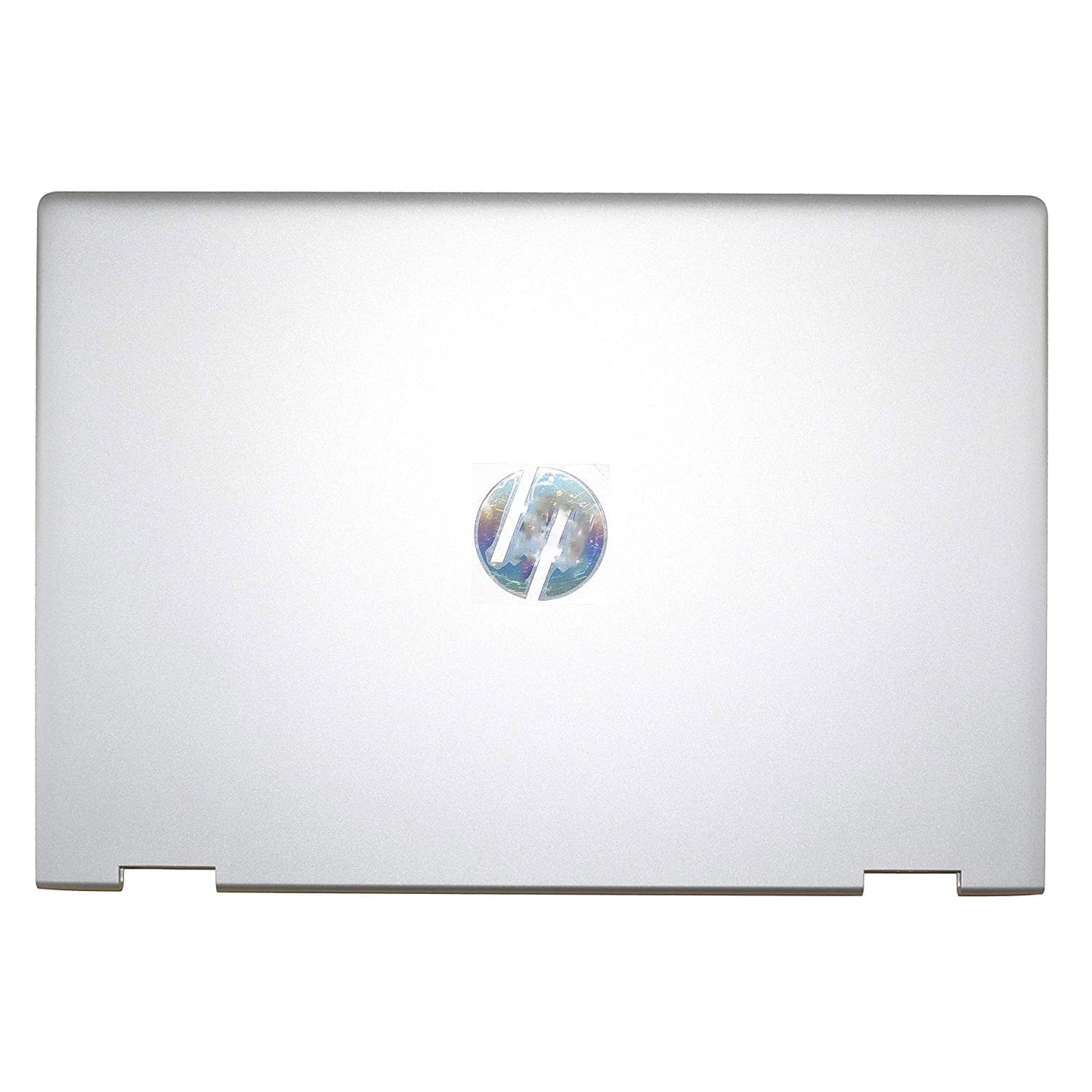 LCD BACK COVER COBERTOR DE PANTALLA HP 14M-CD 14M-CD0001DX 14" L22287-001 4600E80L0001 | PLATEADO