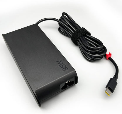 CARGADOR ORIGINAL IBM LENOVO  95W / 5V 9V 12V 15V 20V / 3A 4.75A / TIPO C PD 3.0