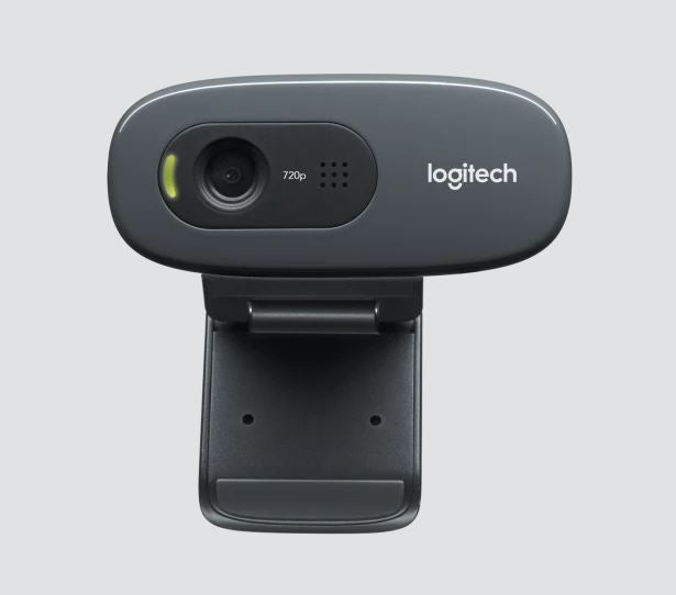 CAMARA WEB LOGITECH C270 | USB | 1280X 720P | 960-000694