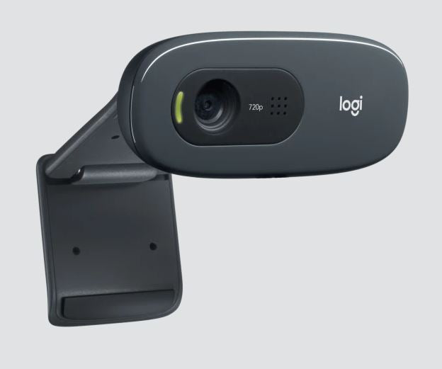 CAMARA WEB LOGITECH C270 | USB | 1280X 720P | 960-000694