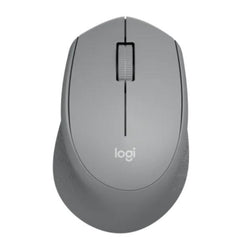 MOUSE LOGITECH M280 INALÁMBRICO  USB 1000 DPI 910-004285 GRIS