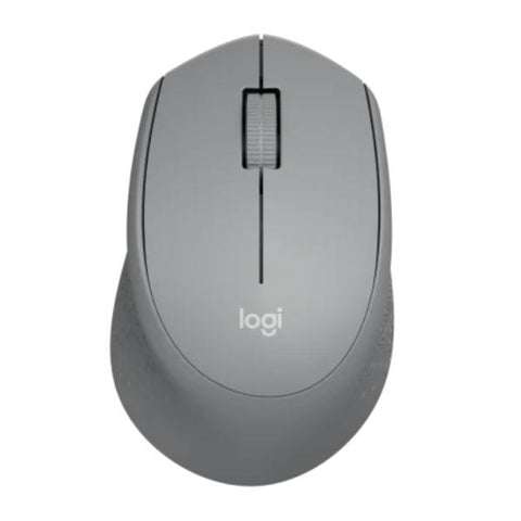 MOUSE LOGITECH M280 INALÁMBRICO  USB 1000 DPI 910-004285 GRIS