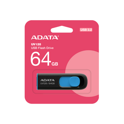 MEMORIA ADATA UV128 | USB 3.2 GEN 1
