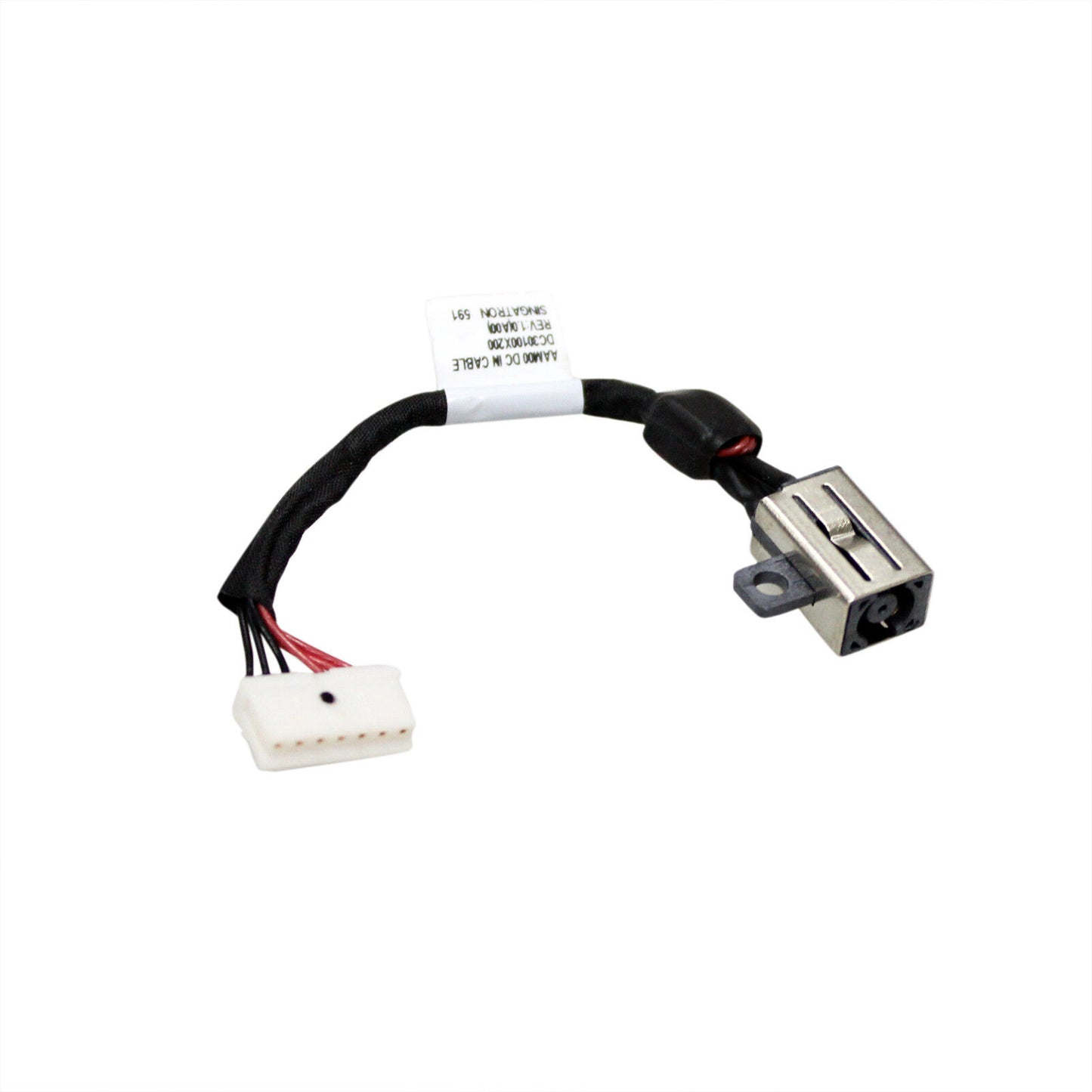 DC JACK DE ENERGIA PARA DELL XPS 15 9560 9550-10 | 64TM0