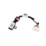DC JACK DE ENERGIA PARA DELL XPS 15 9560 9550-10 | 64TM0