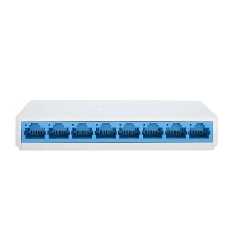 SWITCH MERCUSYS MS108 8 PUERTOS 10/100MBPS MS108(EU)