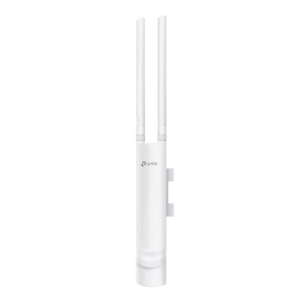 PUNTO DE ACCESO TP LINK OMADA EXTERIOR AC1200  DUAL BAND EAP225-OUTDOOR BLANCO