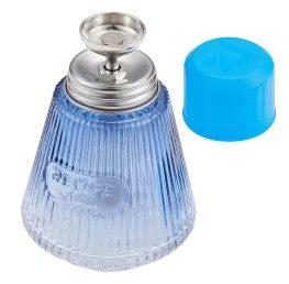 BOTELLA DE VIDRIO PARA DISPENSAR ALCOHOL RELIFE (150 ML)