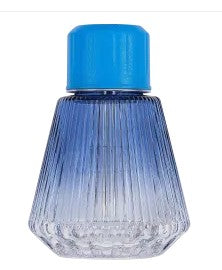 BOTELLA DE VIDRIO PARA DISPENSAR ALCOHOL RELIFE (150 ML)