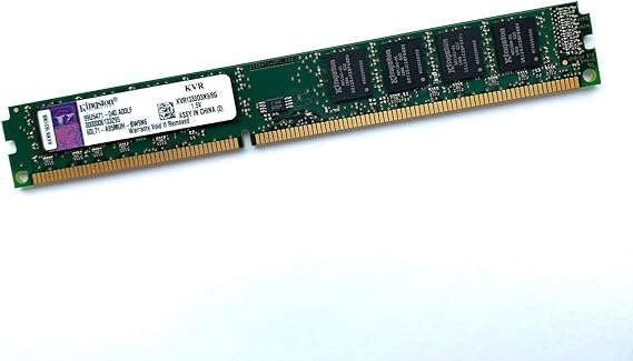 MEMORIA RAM PC ESCRITORIO 8GB DDR3-1333 667MHz CL9 240-Pin | PC3-10600