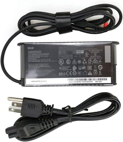 CARGADOR ORIGINAL IBM LENOVO  95W / 5V 9V 12V 15V 20V / 3A 4.75A / TIPO C PD 3.0