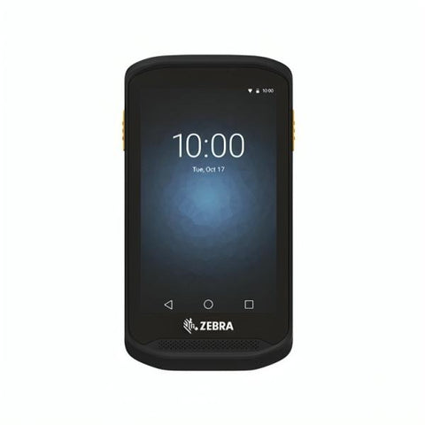 LECTOR DE CODIGO DE BARRAS ZEBRA TC20 IMAGER 1D/2D WIFI BLUETOOTH USB MANO CAMARA 8MP BOTONES PROGRAMABLES TC200J-1KC111A6 NEGRO