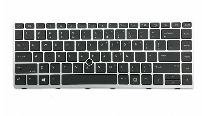 TECLADO HP ELITEBOOK 745 840 846 G5 G6 | L11307-001