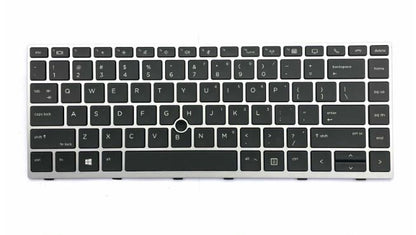 TECLADO HP ELITEBOOK 745 840 846 G5 G6 | L11307-001