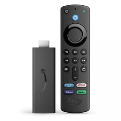 FIRE TV STICK AMAZON STREAMING 3RA GENERACION CON ALEXA