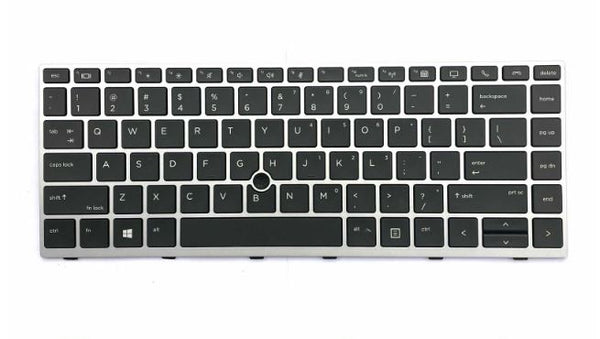 TECLADO HP ELITEBOOK 840 G5 846 G5 745 G5 | L11307-001