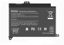 BATERIA HP PAVILION 15-AU000 15T-AU100 15T-AU000 15-AW00 BP02XL | HOMOLOGADA