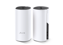 SISTEMA WIFI TP LINK DECO E4 (2 PACK) DUAL BAND 1200MBPS WI-FI AC MESH BLANCO