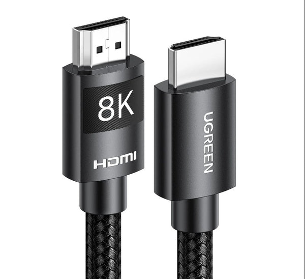 CABLE UGREEN HD150 | HDMI A HDMI 2.1 | 8K | 40180