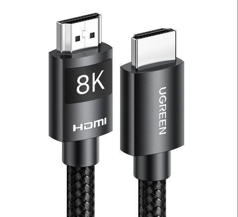 CABLE UGREEN HD150 | HDMI A HDMI 2.1 | 8K | 40180