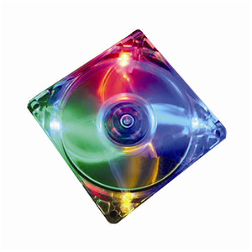 ABANICO AGILER 1X12CM AGI-8055C TRICOLOR