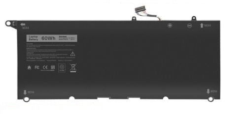 BATERIA DELL XPS 3540 13 9343 XPS 13 9360 PW23Y | HOMOLOGADA
