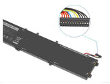 BATERIA DELL XPS 15 9550 9560 9570 7590  6GTPY GPM03 | HOMOLOGADA