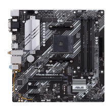 TARJETA MADRE ASUS PRIME B550M-A AC AM4 M-ATX DDR4 NEGRO / BLANCO