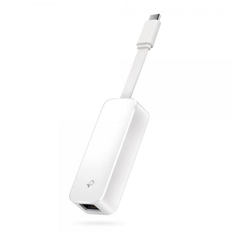 ADAPTADOR TP LINK DE RED  USB TYPE-C A RJ45 UE300C(UN)