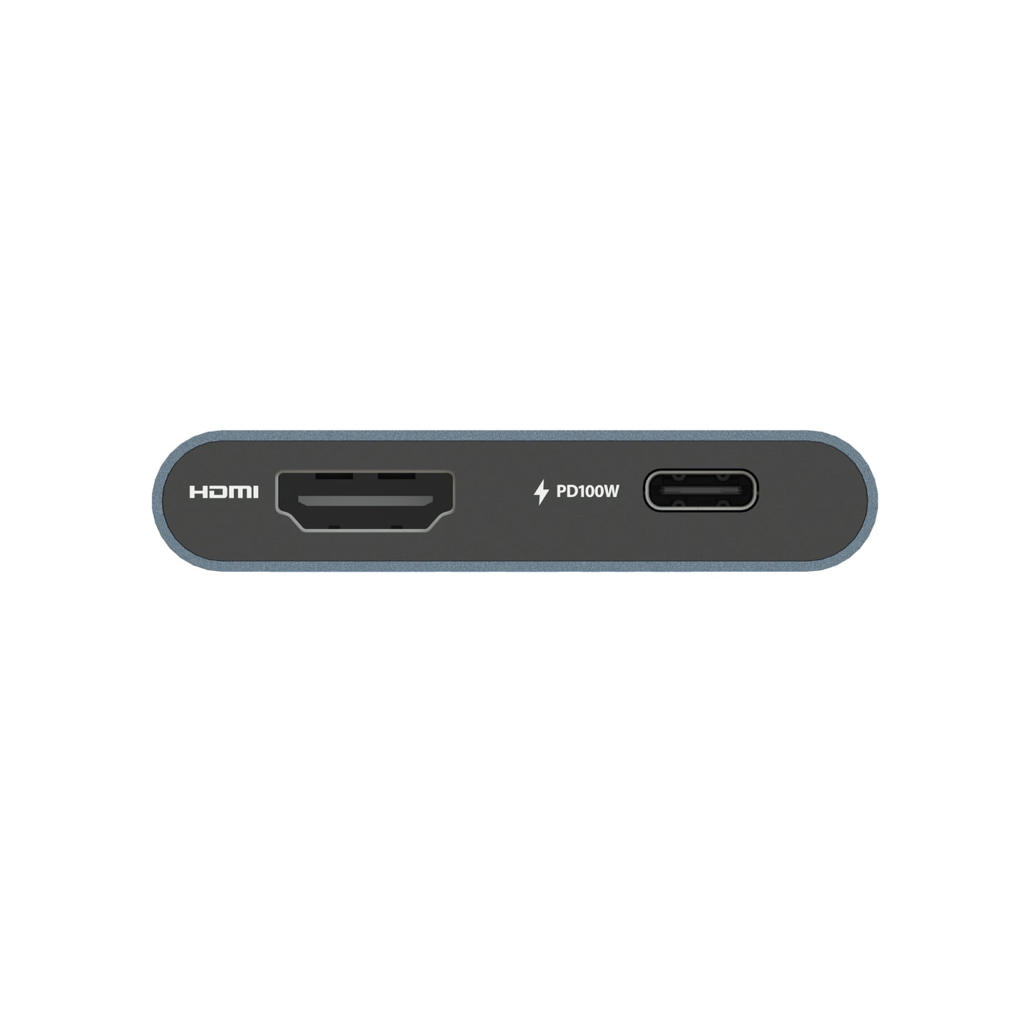 HUB PATRIOT MOBILE MD330 | CON ALMACENAMIENTO | USB-C 3.2 GEN 1 | HDMI 4K | PMD256GH013