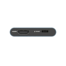 HUB PATRIOT MOBILE MD330 | CON ALMACENAMIENTO | USB-C 3.2 GEN 1 | HDMI 4K | PMD256GH013