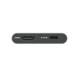 HUB PATRIOT MOBILE MD330 | CON ALMACENAMIENTO | USB-C 3.2 GEN 1 | HDMI 4K | PMD256GH013