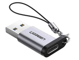 ADAPTADOR UGREEN US276 | USB-A A USB-C