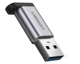 ADAPTADOR UGREEN US276 | USB-A A USB-C