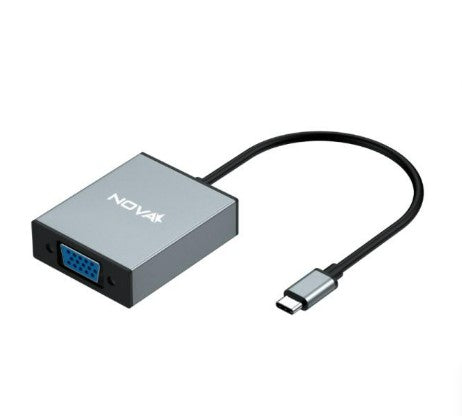 ADAPTADOR NOVA USB-C A VGA | FAA301CV001C