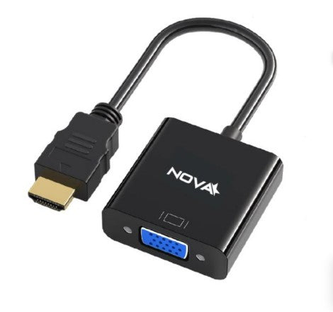 ADAPTADOR NOVA HDMI A VGA  | FAA321HV001C