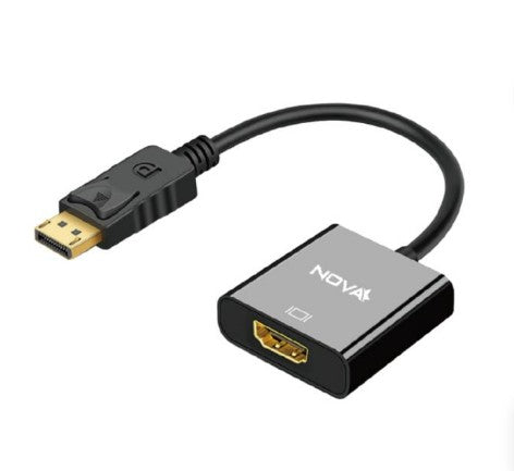 ADAPTADOR NOVA DISPLAY PORT A HDMI  | FAA331DH001C