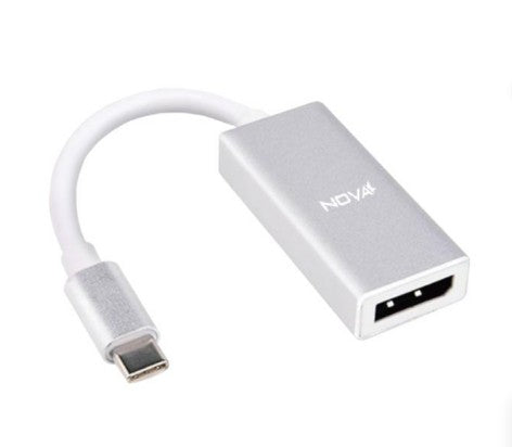 ADAPTADOR NOVA USB C A DISPLAY PORT | 0.15M | FAA351CD001C