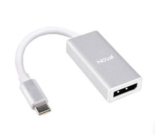 ADAPTADOR NOVA USB C A DISPLAY PORT | 0.15M | FAA351CD001C