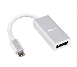 ADAPTADOR NOVA USB C A DISPLAY PORT | 0.15M | FAA351CD001C
