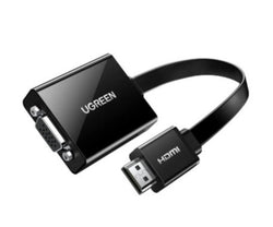 ADAPTADOR UGREEN HDMI A VGA  | MM103