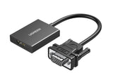 ADAPTADOR UGREEN VGA A HDMI  | 50945