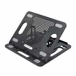 BASE UNNO PARA LAPTOP | 8 NIVELES | NC6115BK