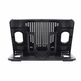 BASE UNNO PARA LAPTOP | 8 NIVELES | NC6115BK